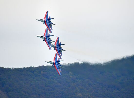 2016 Gidroaviasalon International Exhibition in Gelendzhik