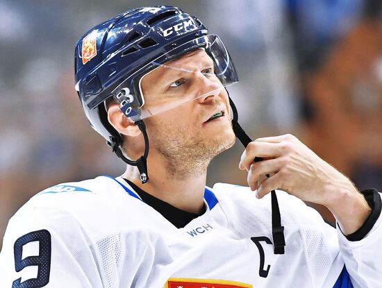 2016 World Cup of Hockey. Russia vs. Finland
