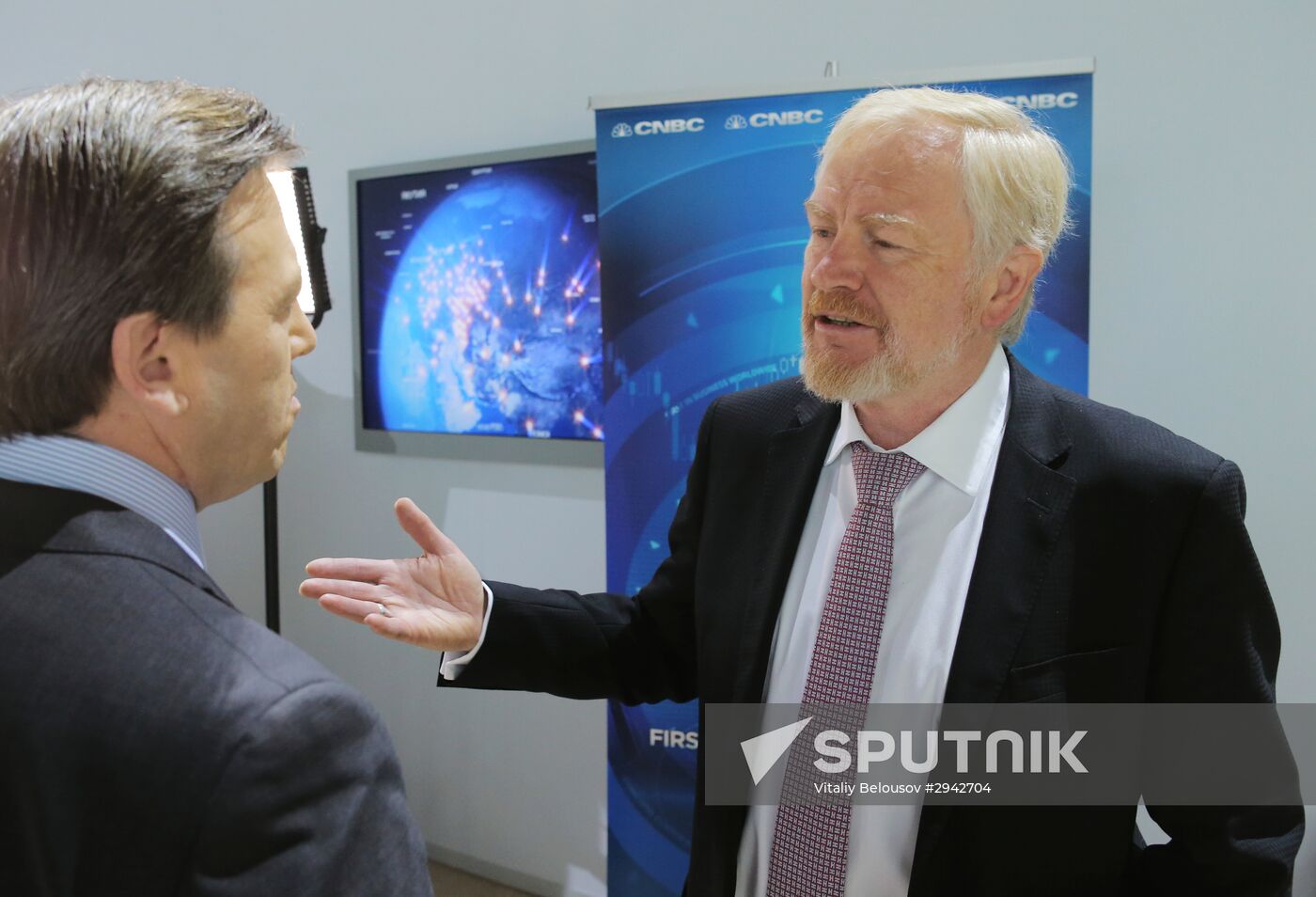 First Moscow Financial Forum