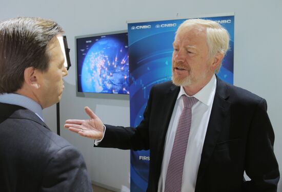First Moscow Financial Forum