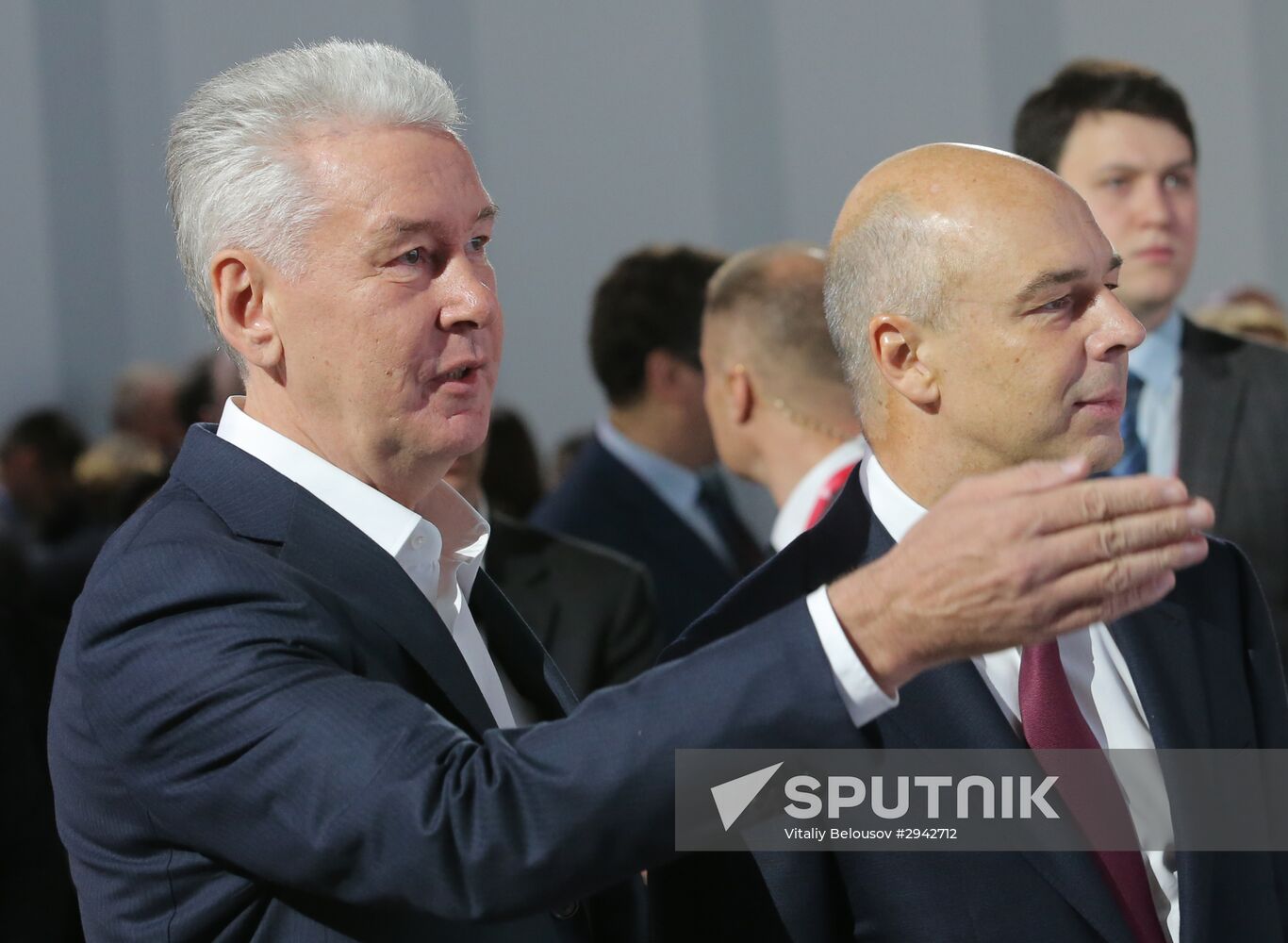 First Moscow Financial Forum