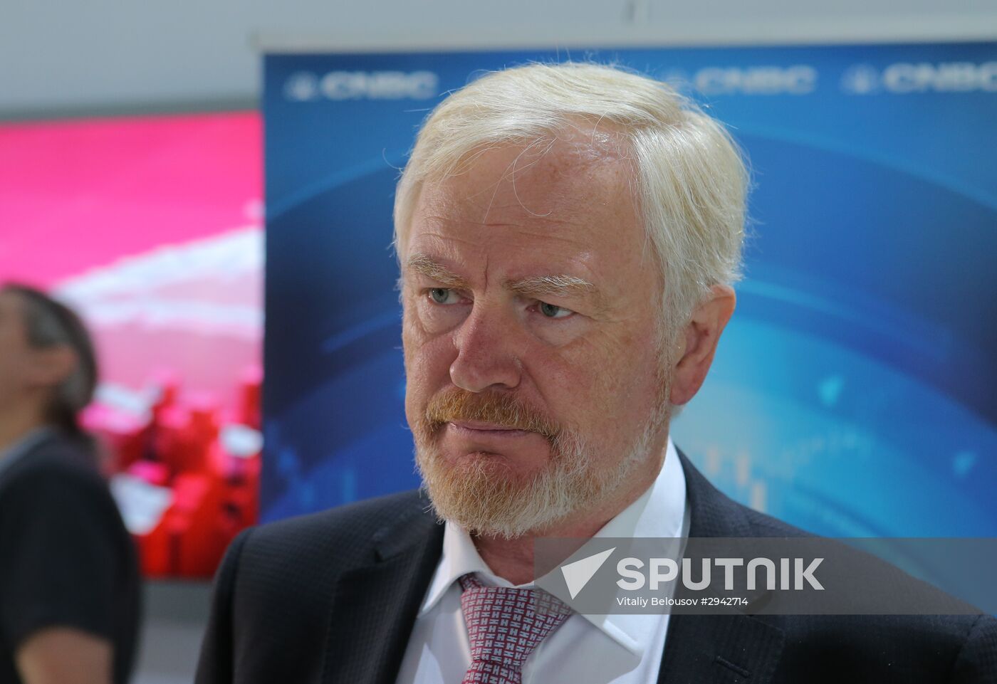 First Moscow Financial Forum