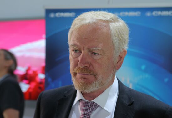 First Moscow Financial Forum