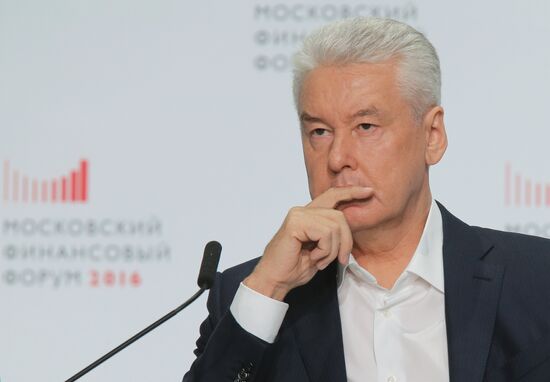 First Moscow Financial Forum