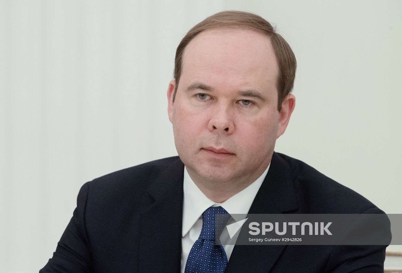 President Putin holds several meetings in the wake of the September 18 elections