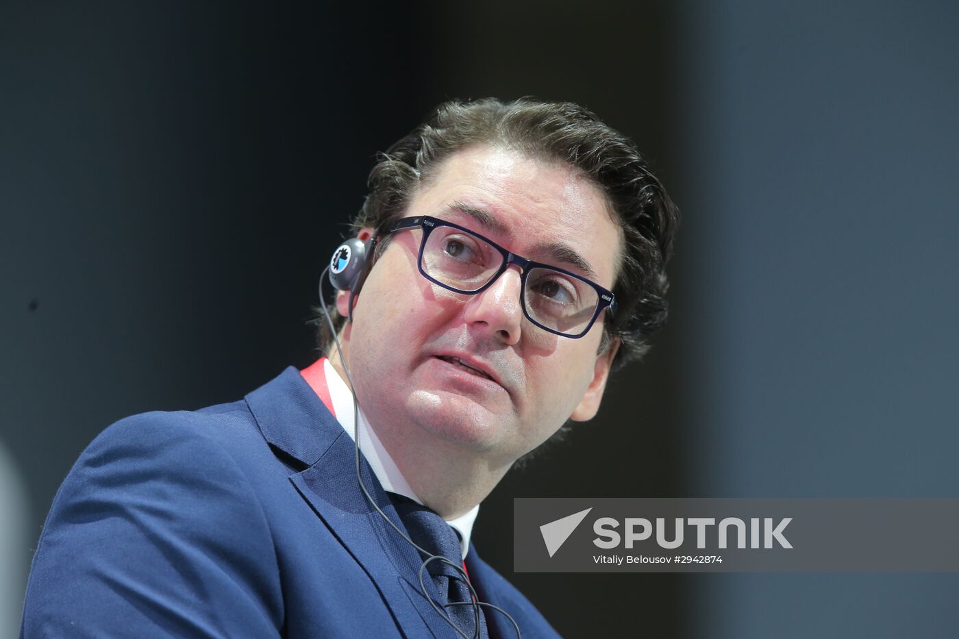First Moscow Financial Forum
