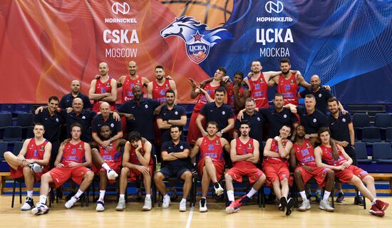 PBC CSKA presentation for 2016/2017 season