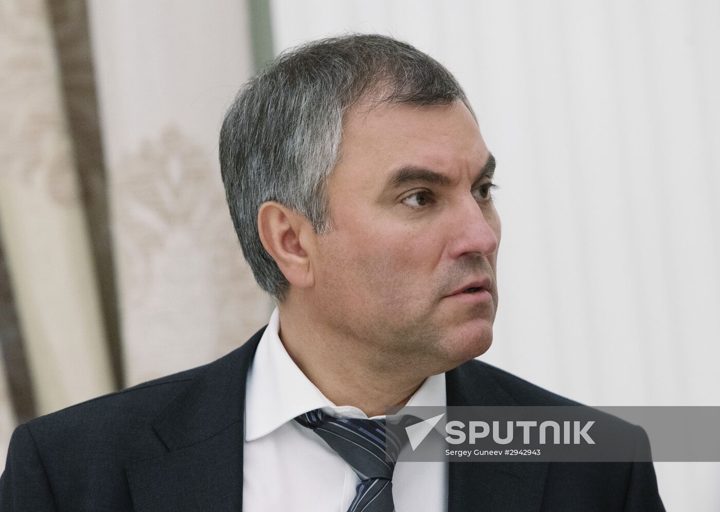 President Putin holds several meetings in the wake of the September 18 elections