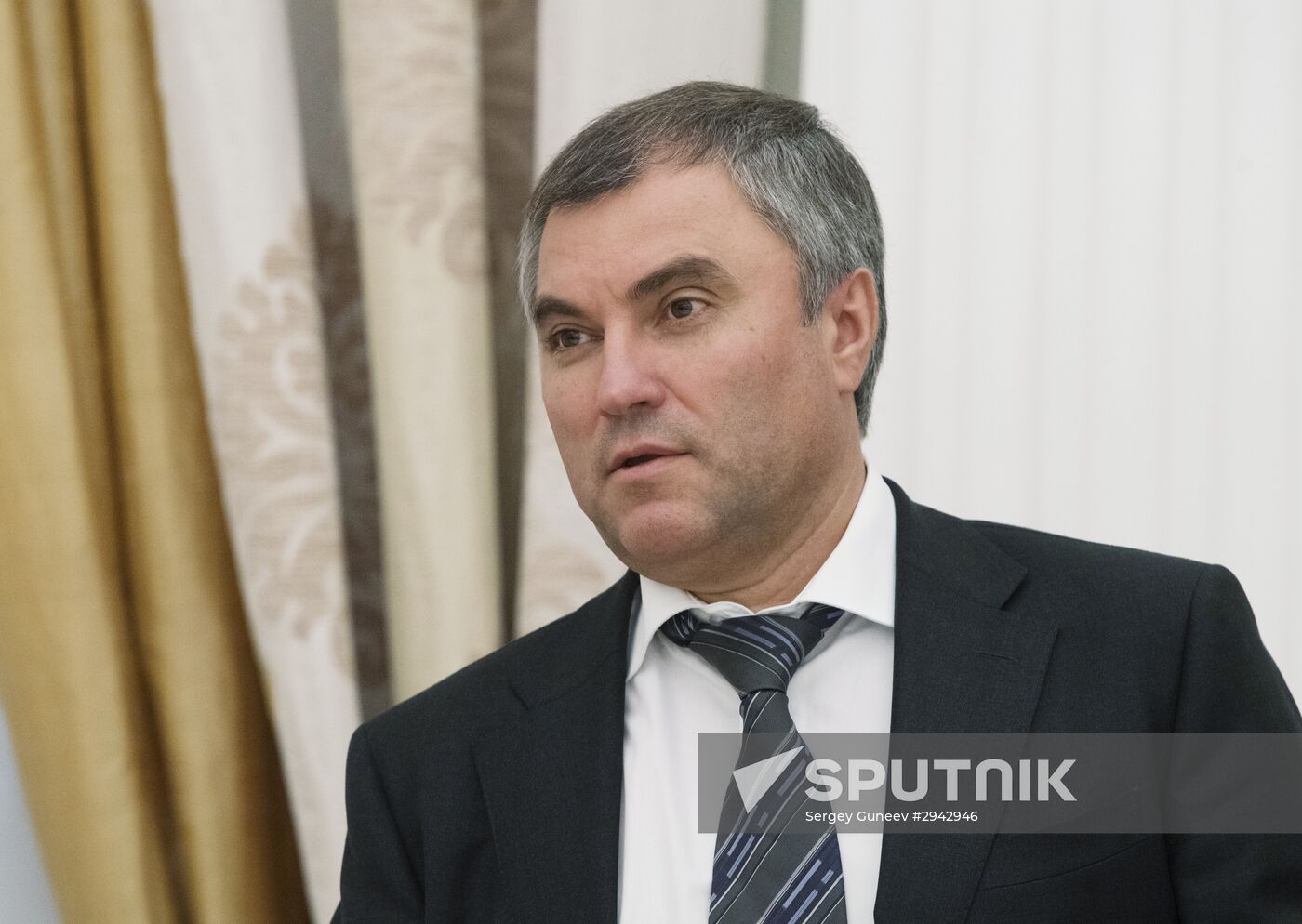 President Putin holds several meetings in the wake of the September 18 elections