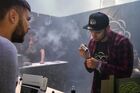 Third professional vape industry expo in Moscow