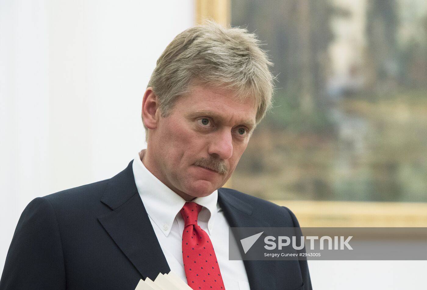 President Putin holds several meetings in the wake of the September 18 elections