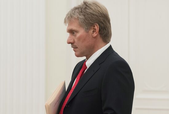 President Putin holds several meetings in the wake of the September 18 elections
