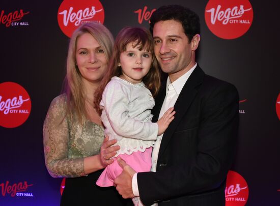 Vegas City Concert Hall opens at Vegas Crocus City Mall