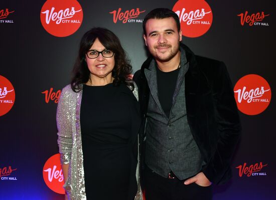 Vegas City Concert Hall opens at Vegas Crocus City Mall