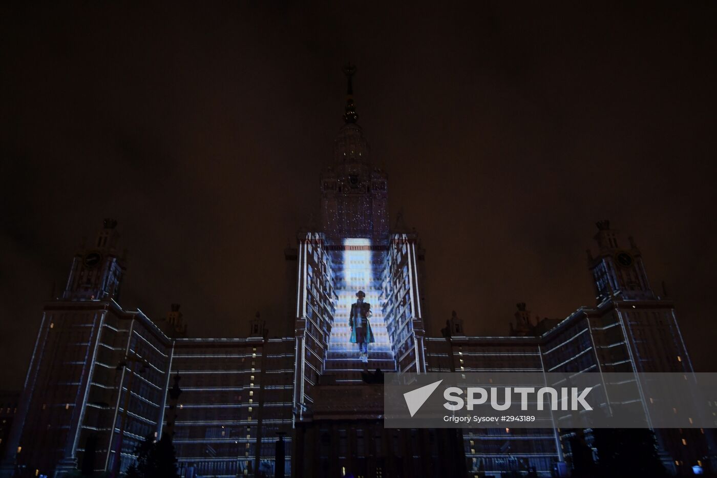 Circle of Light International Festival 2016 opens in Moscow