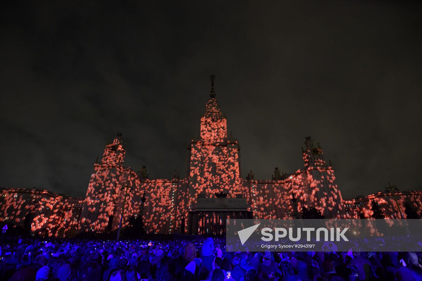 Circle of Light International Festival 2016 opens in Moscow