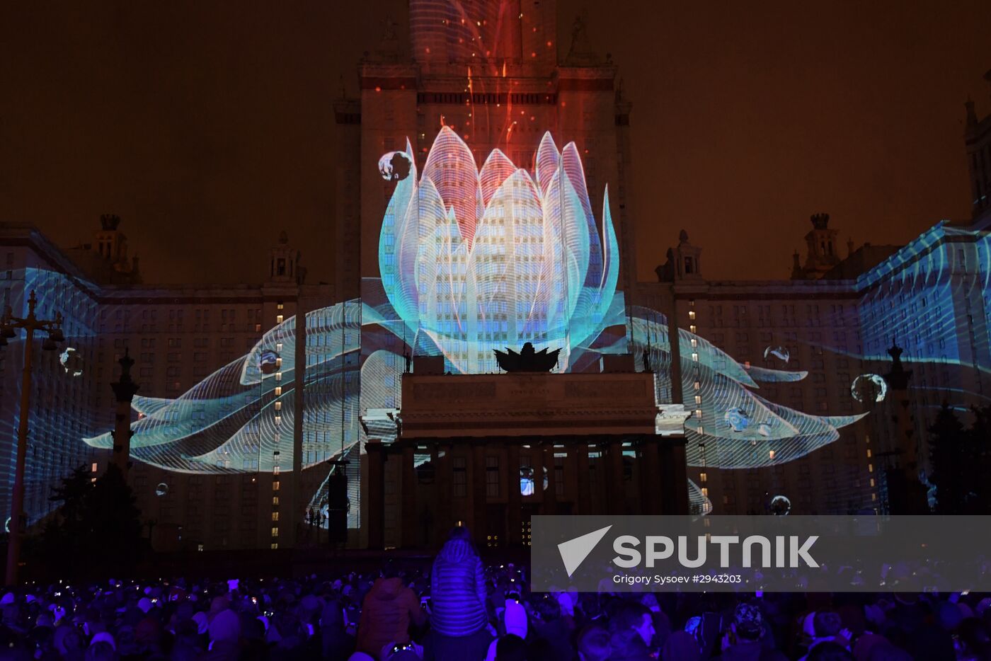 Circle of Light International Festival 2016 opens in Moscow