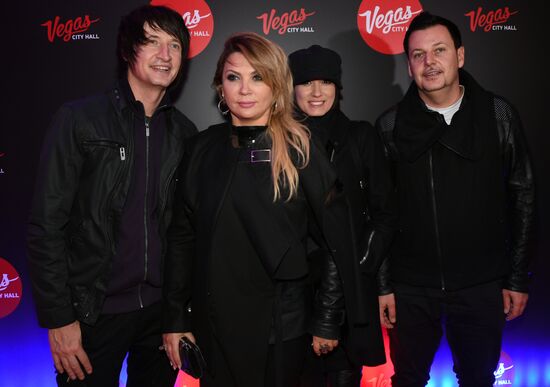 Vegas City Concert Hall opens at Vegas Crocus City Mall