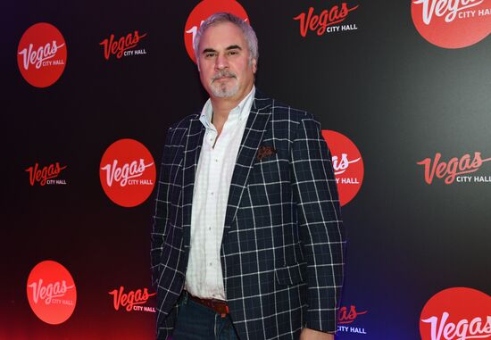 Vegas City Concert Hall opens at Vegas Crocus City Mall
