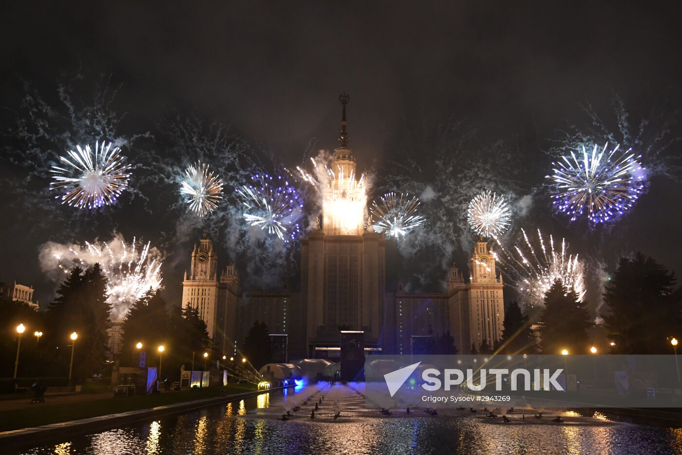 Circle of Light International Festival 2016 opens in Moscow
