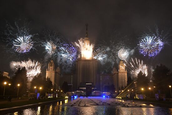 Circle of Light International Festival 2016 opens in Moscow