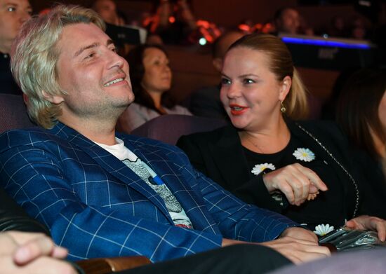 Vegas City Concert Hall opens at Vegas Crocus City Mall