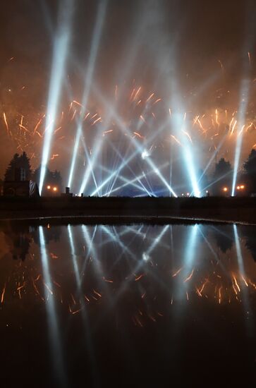 Circle of Light International Festival 2016 opens in Moscow