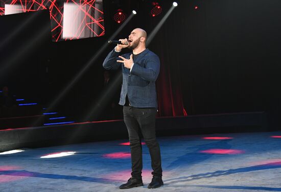 Vegas City Concert Hall opens at Vegas Crocus City Mall