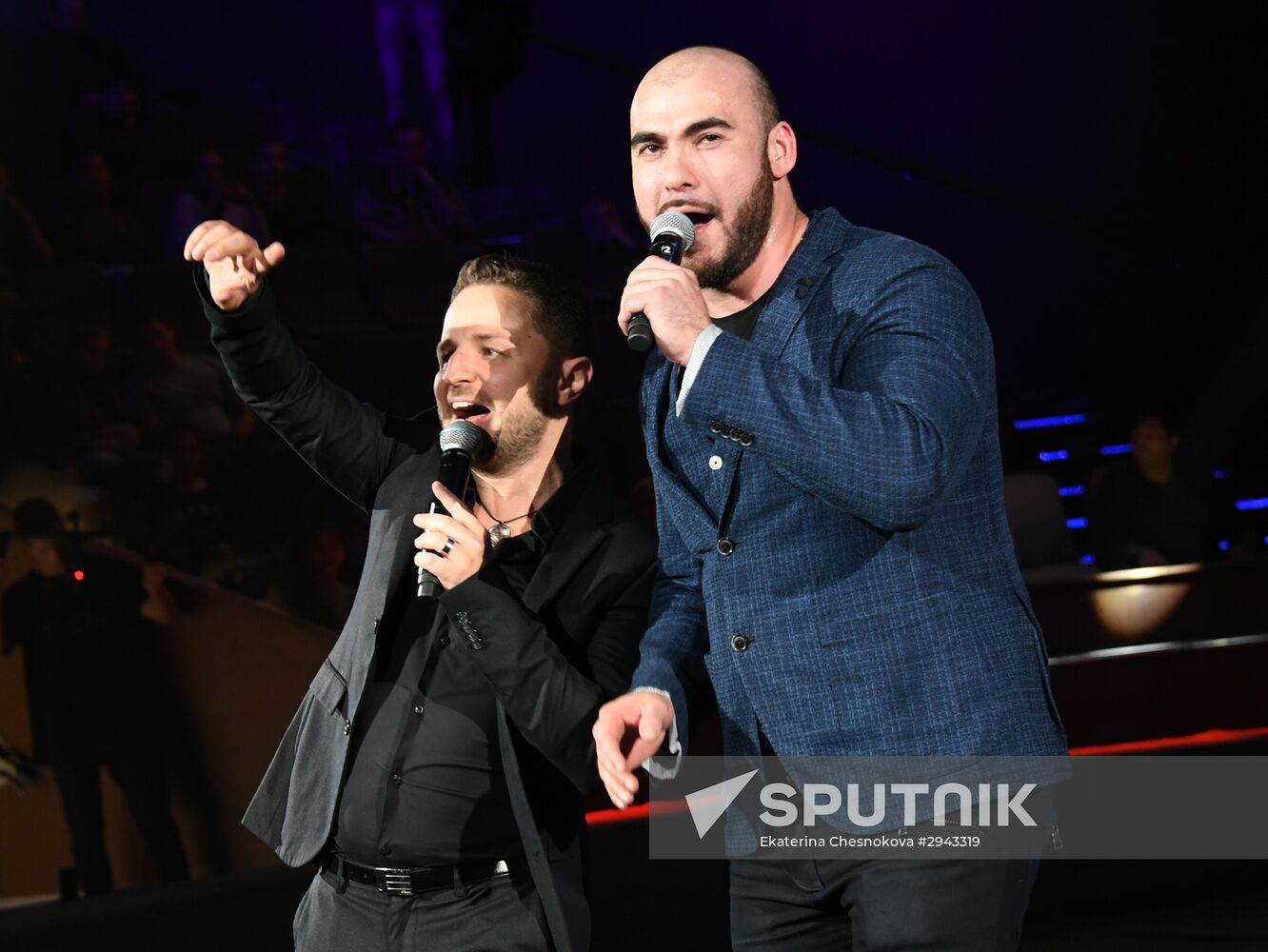 Vegas City Concert Hall opens at Vegas Crocus City Mall