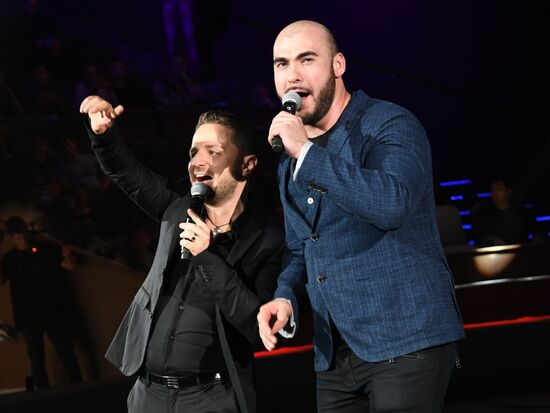 Vegas City Concert Hall opens at Vegas Crocus City Mall