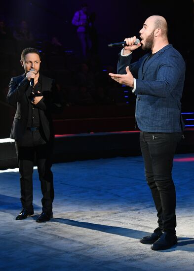 Vegas City Concert Hall opens at Vegas Crocus City Mall
