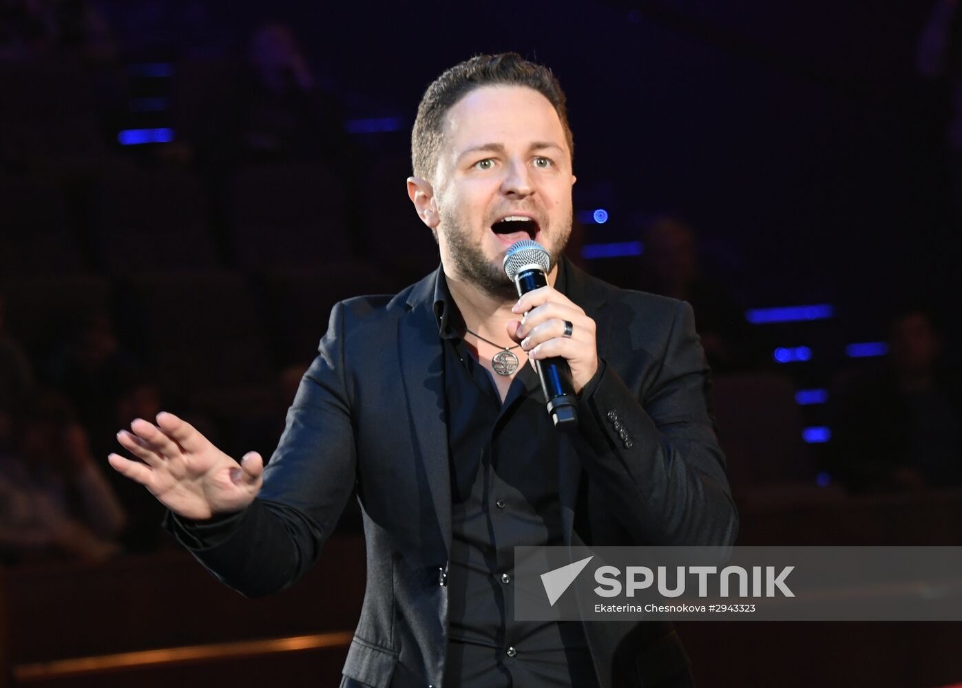 Vegas City Concert Hall opens at Vegas Crocus City Mall