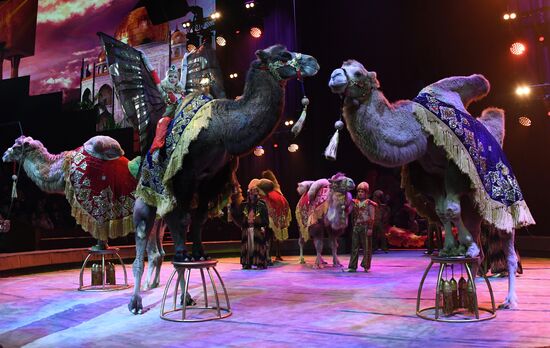 Vegas City Concert Hall opens at Vegas Crocus City Mall