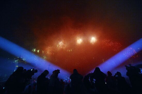Circle of Light International Festival 2016 opens in Moscow