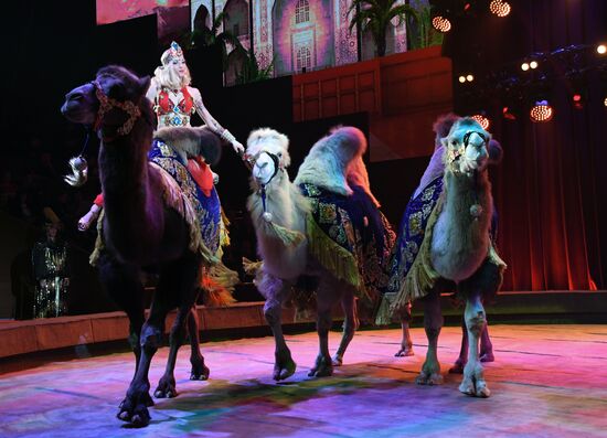 Vegas City Concert Hall opens at Vegas Crocus City Mall