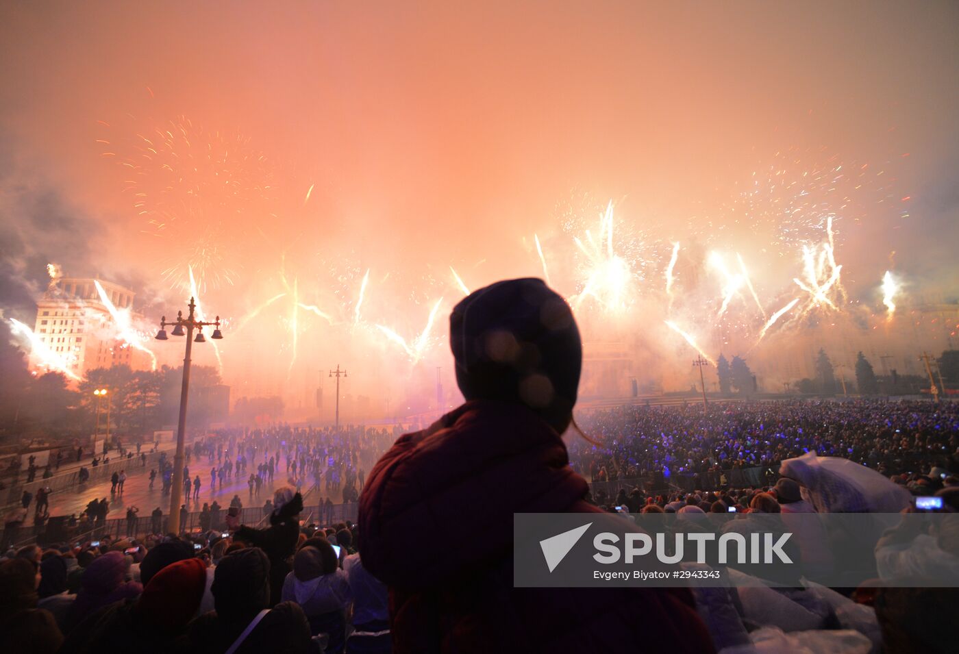 Circle of Light International Festival 2016 opens in Moscow