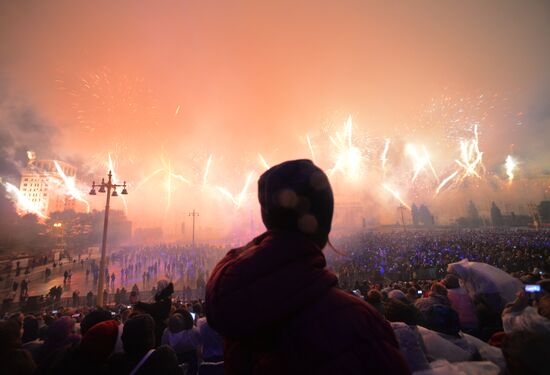 Circle of Light International Festival 2016 opens in Moscow