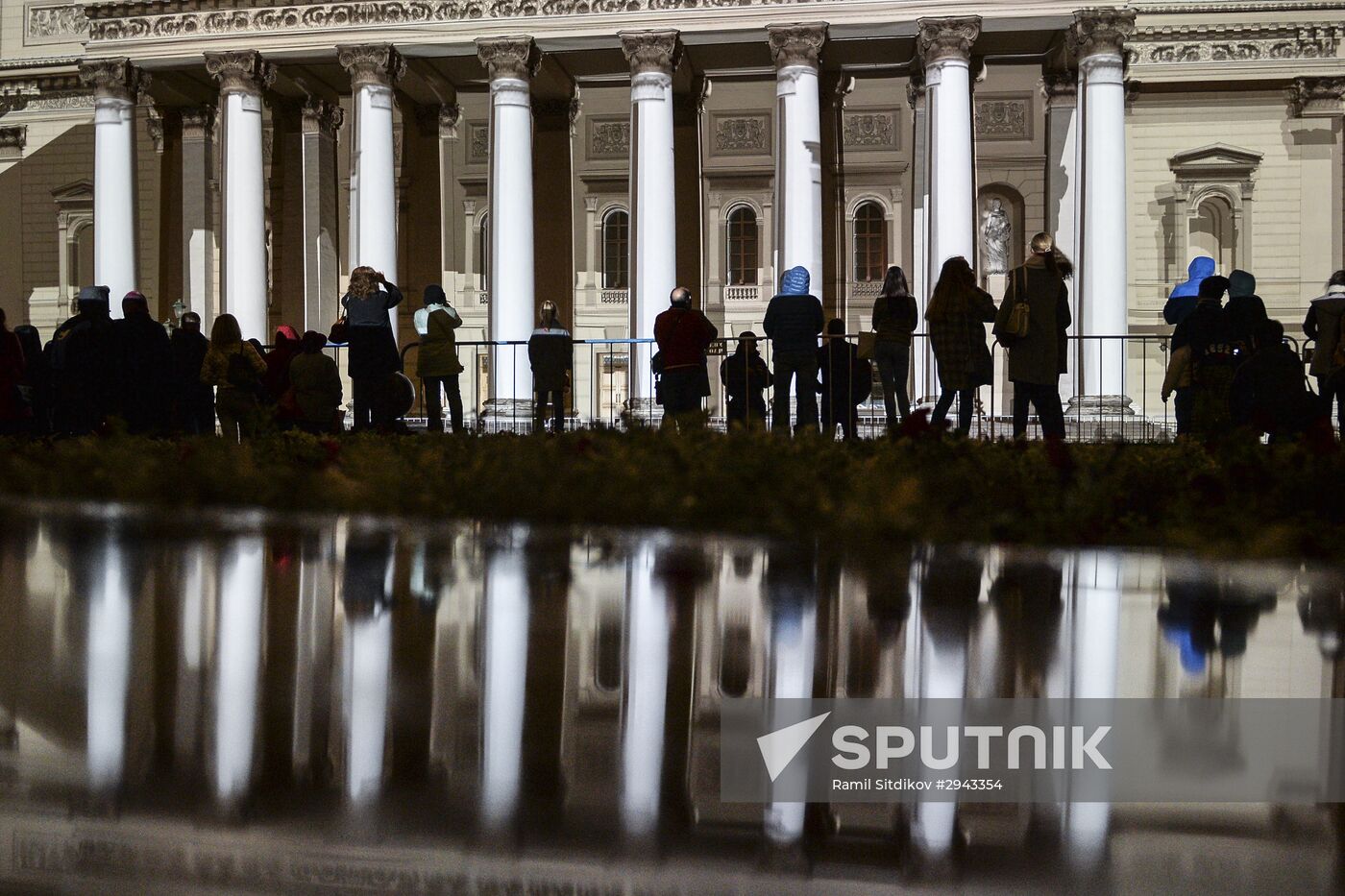 Circle of Light International Festival 2016 opens in Moscow
