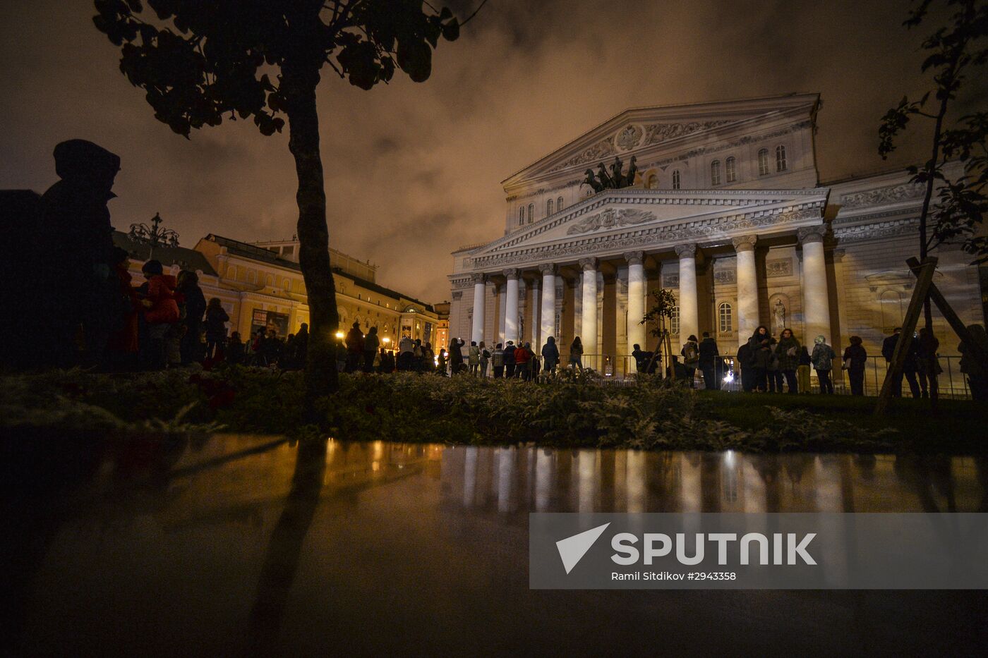 Circle of Light International Festival 2016 opens in Moscow