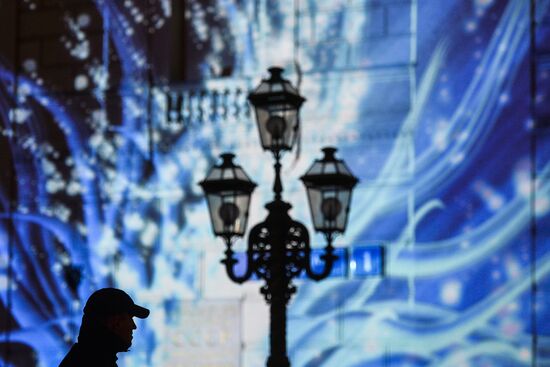 Circle of Light International Festival 2016 opens in Moscow