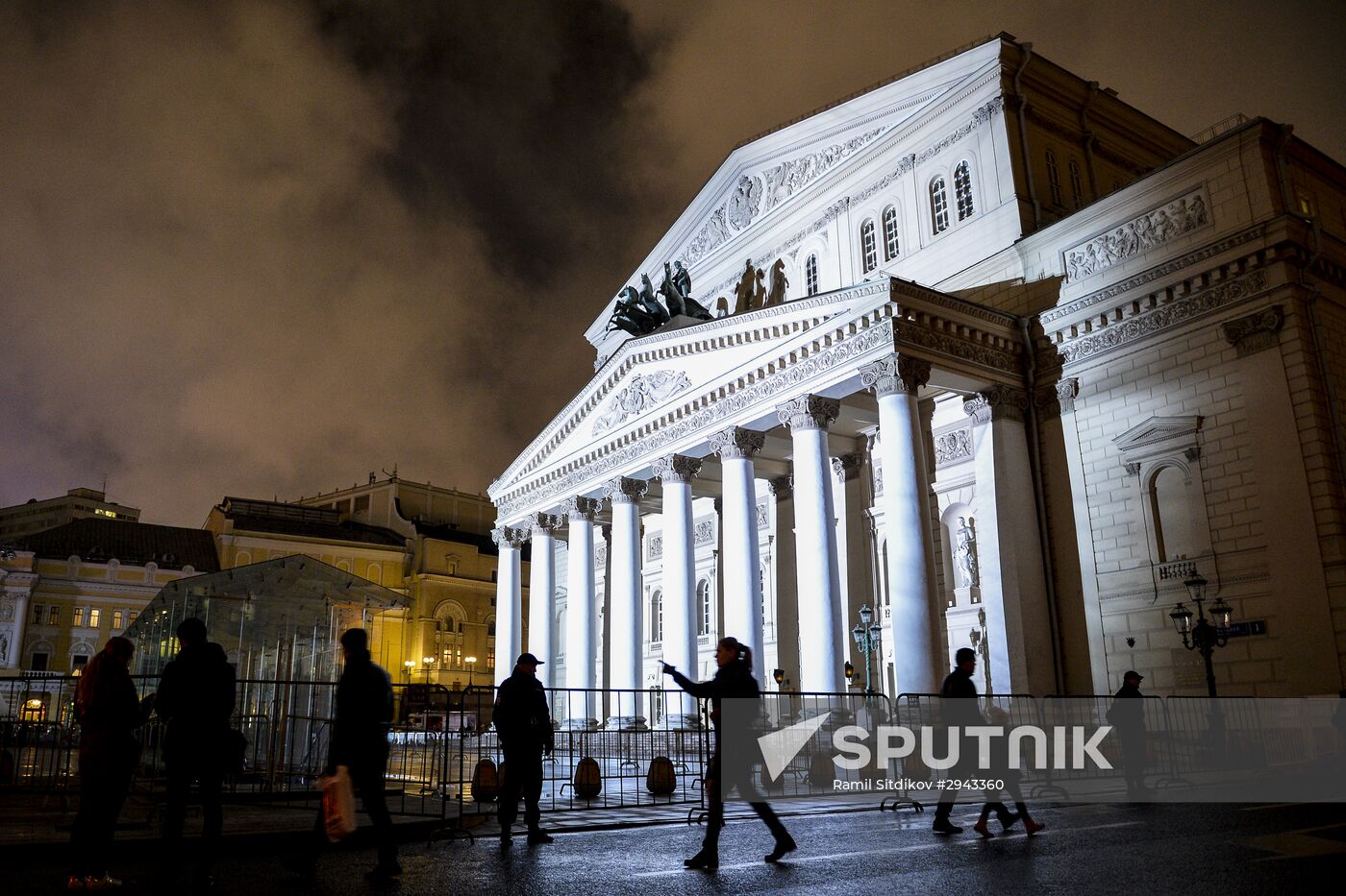 Circle of Light International Festival 2016 opens in Moscow