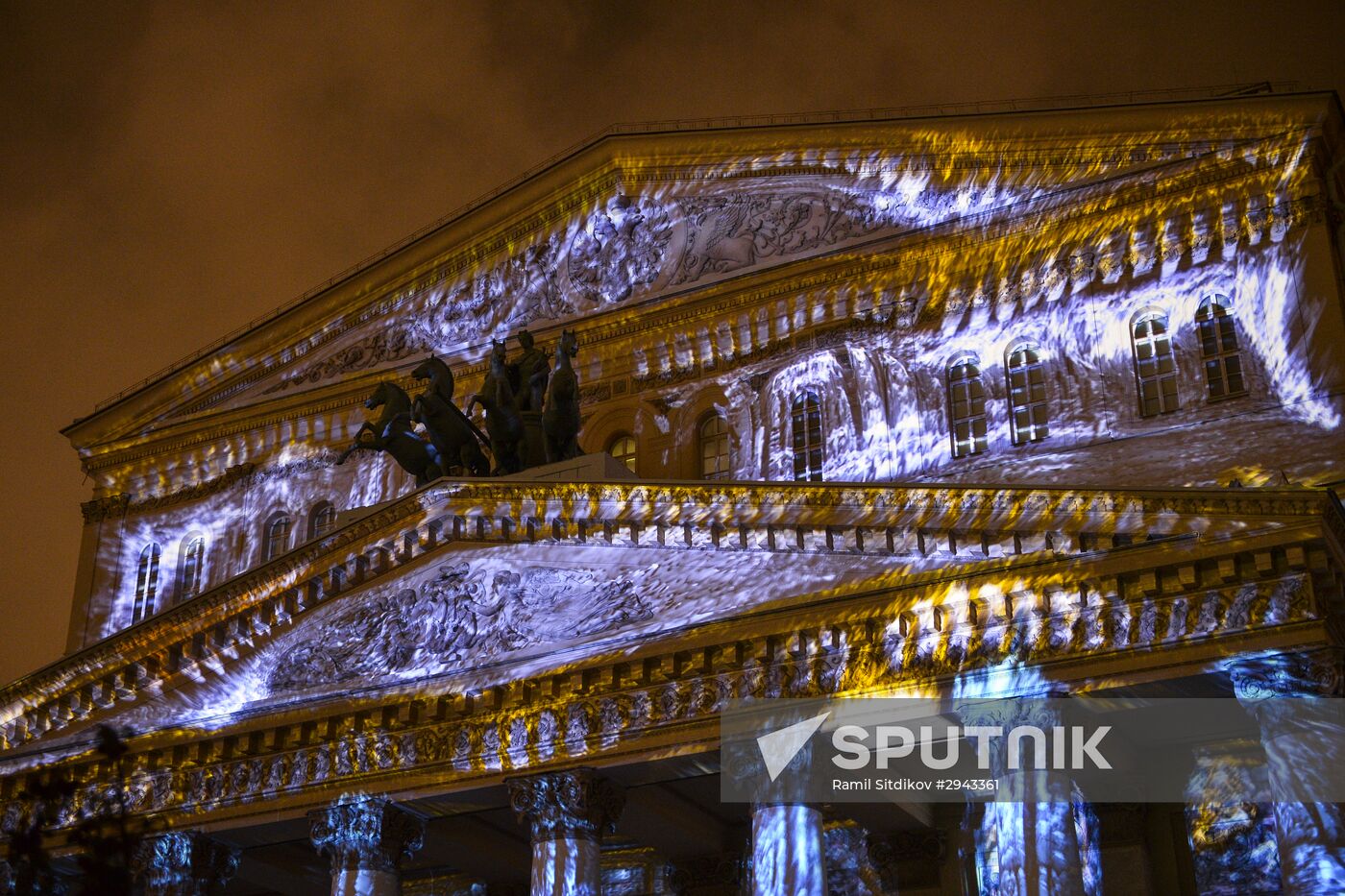 Circle of Light International Festival 2016 opens in Moscow