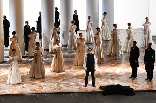 Stanislavsky and Nemirovich-Danchenko Moscow Academic Music Theater opens news season