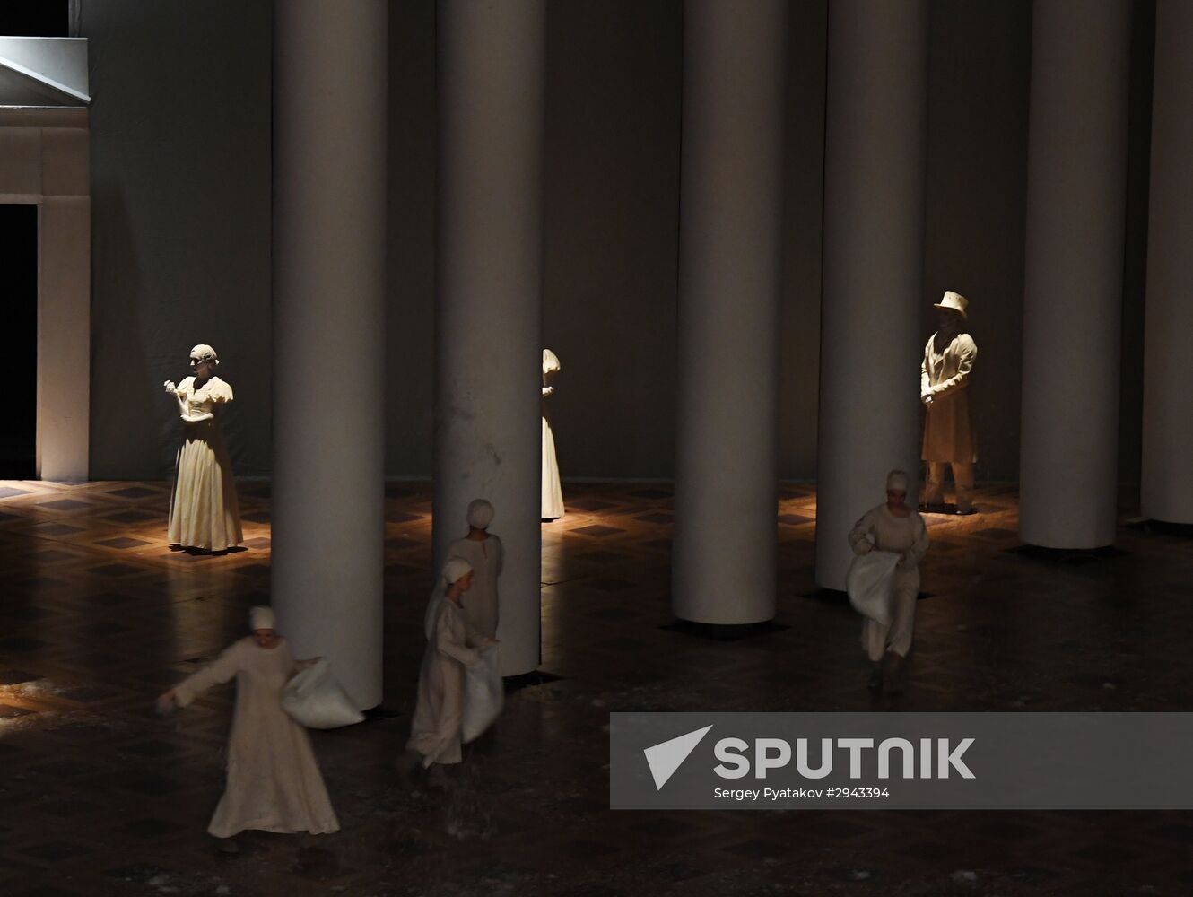 Stanislavsky and Nemirovich-Danchenko Moscow Academic Music Theater opens news season
