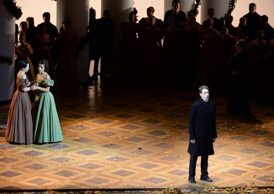 Stanislavsky and Nemirovich-Danchenko Moscow Academic Music Theater opens news season