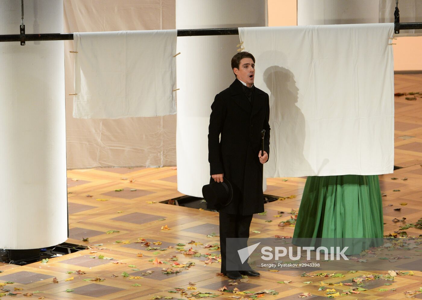 Stanislavsky and Nemirovich-Danchenko Moscow Academic Music Theater opens news season