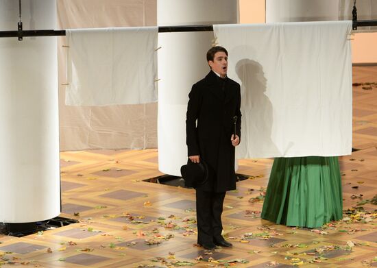 Stanislavsky and Nemirovich-Danchenko Moscow Academic Music Theater opens news season
