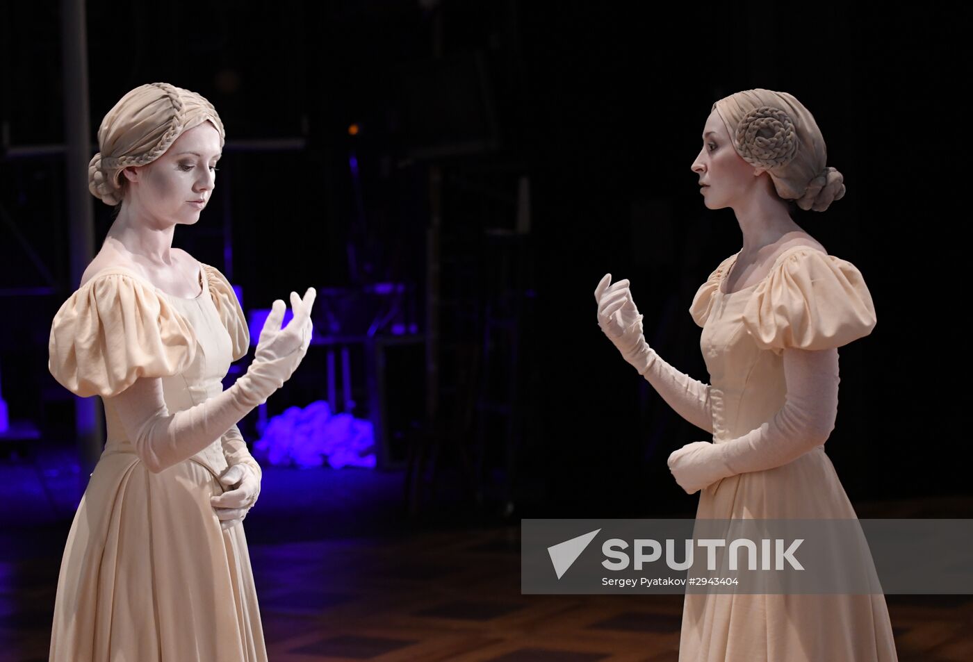 Stanislavski and Nemirovich-Danchenko Moscow Academic Music Theatre opens season