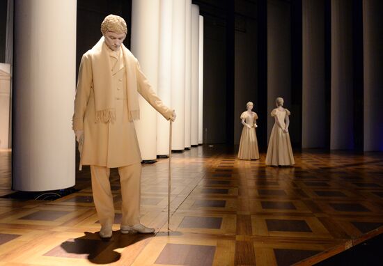 Stanislavski and Nemirovich-Danchenko Moscow Academic Music Theatre opens season