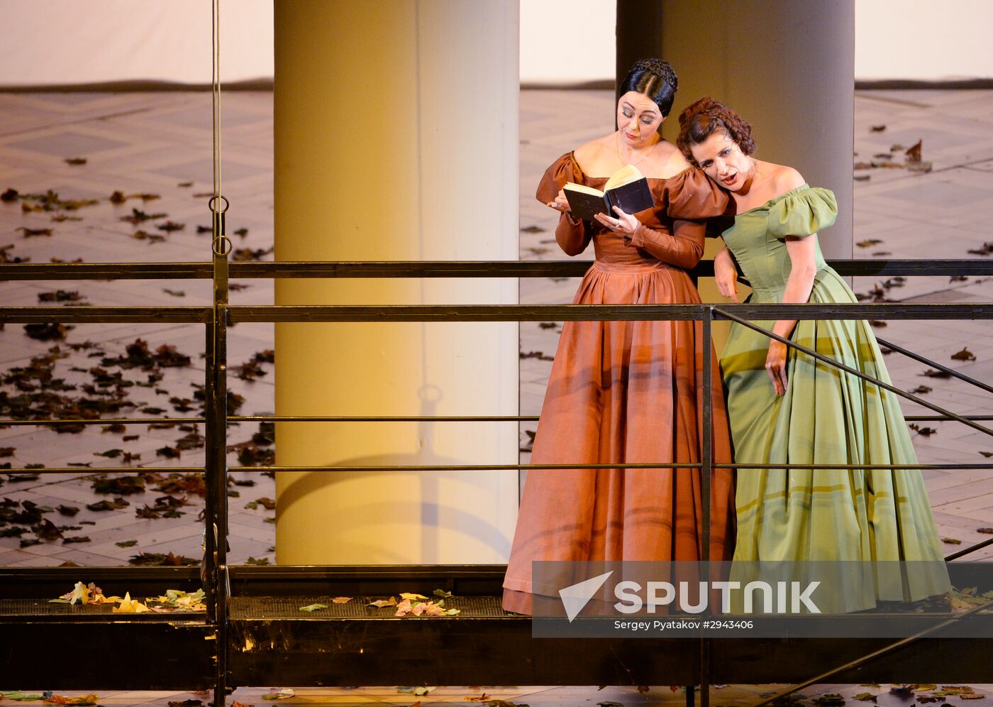 Stanislavski and Nemirovich-Danchenko Moscow Academic Music Theatre opens season